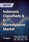 Indonesia Classifieds & E-Marketplaces Market - Product Image