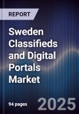 Sweden Classifieds and Digital Portals Market- Product Image