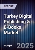 Turkey Digital Publishing & E-Books Market- Product Image
