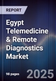 Egypt Telemedicine & Remote Diagnostics Market- Product Image