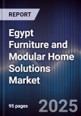 Egypt Furniture and Modular Home Solutions Market- Product Image