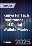 Kenya FinTech Remittance and Digital Wallets Market- Product Image