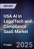 USA AI in LegalTech and Compliance SaaS Market- Product Image