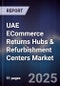 UAE ECommerce Returns Hubs & Refurbishment Centers Market Size, Share, Growth Drivers, Trends, Opportunities, Competitive Landscape & Forecast 2025-2030 - Product Image