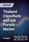 Thailand Classifieds and Job Portals Market - Product Image