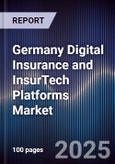 Germany Digital Insurance and InsurTech Platforms Market- Product Image