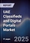 UAE Classifieds and Digital Portals Market - Product Image