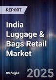 India Luggage & Bags Retail Market- Product Image