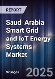 Saudi Arabia Smart Grid and IoT Energy Systems Market- Product Image