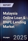 Malaysia Online Loan & BNPL Lending Market- Product Image