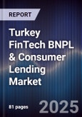 Turkey FinTech BNPL & Consumer Lending Market- Product Image