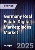 Germany Real Estate Digital Marketplaces Market- Product Image