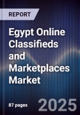 Egypt Online Classifieds and Marketplaces Market- Product Image