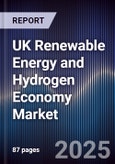 UK Renewable Energy and Hydrogen Economy Market- Product Image