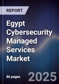 Egypt Cybersecurity Managed Services Market- Product Image
