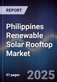 Philippines Renewable Solar Rooftop Market- Product Image