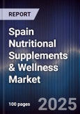 Spain Nutritional Supplements & Wellness Market- Product Image