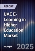 UAE E-Learning in Higher Education Market- Product Image