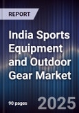 India Sports Equipment and Outdoor Gear Market- Product Image