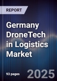 Germany DroneTech in Logistics Market- Product Image