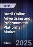 Brazil Online Advertising and Programmatic Platforms Market- Product Image