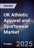 UK Athletic Apparel and Sportswear Market- Product Image