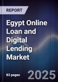 Egypt Online Loan and Digital Lending Market- Product Image