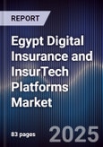 Egypt Digital Insurance and InsurTech Platforms Market- Product Image