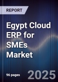 Egypt Cloud ERP for SMEs Market- Product Image