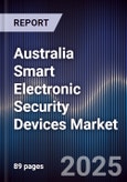Australia Smart Electronic Security Devices Market- Product Image