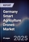 Germany Smart Agriculture Drones Market - Product Image