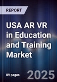 USA AR VR in Education and Training Market- Product Image