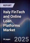 Italy FinTech and Online Loan Platforms Market- Product Image