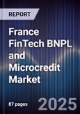 France FinTech BNPL and Microcredit Market- Product Image