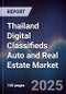 Thailand Digital Classifieds Auto and Real Estate Market - Product Image