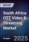 South Africa OTT Video & Streaming Market- Product Image