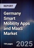 Germany Smart Mobility Apps and MaaS Market- Product Image