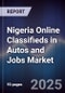 Nigeria Online Classifieds in Autos and Jobs Market - Product Image