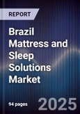 Brazil Mattress and Sleep Solutions Market- Product Image