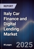 Italy Car Finance and Digital Lending Market- Product Image