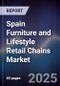 Spain Furniture and Lifestyle Retail Chains Market - Product Image