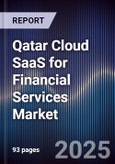 Qatar Cloud SaaS for Financial Services Market- Product Image