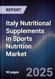 Italy Nutritional Supplements in Sports Nutrition Market- Product Image