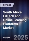 South Africa EdTech and Online Learning Platforms Market- Product Image