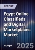 Egypt Online Classifieds and Digital Marketplaces Market- Product Image