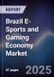 Brazil E-Sports and Gaming Economy Market - Product Image