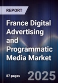 France Digital Advertising and Programmatic Media Market- Product Image