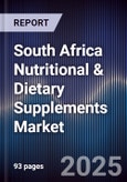 South Africa Nutritional & Dietary Supplements Market- Product Image