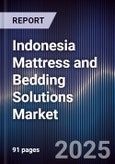 Indonesia Mattress and Bedding Solutions Market- Product Image