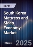 South Korea Mattress and Sleep Economy Market- Product Image